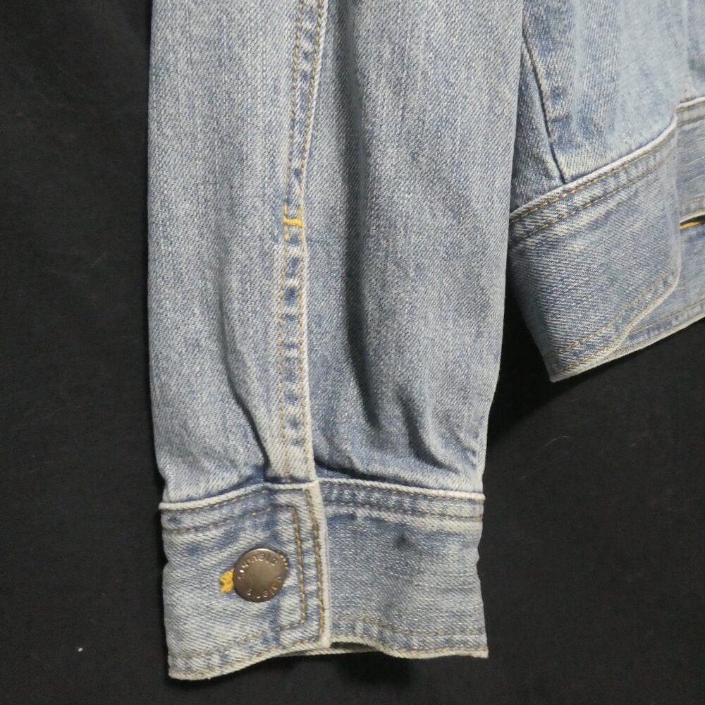 Jean Jacket - Picture 13 of 15